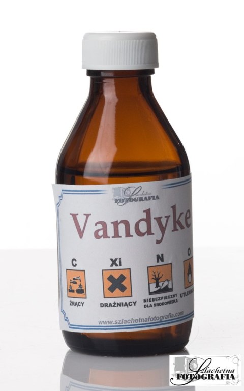 Vandyke Brown sensitizer 100 ml