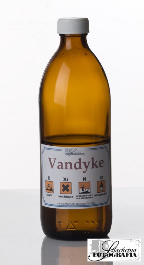 Vandyke brown sensitizer250 ml