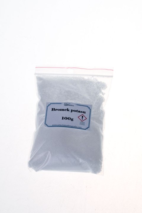 Potassium bromide p.p.a (100g)