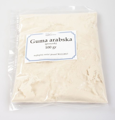 gum arabic 100g