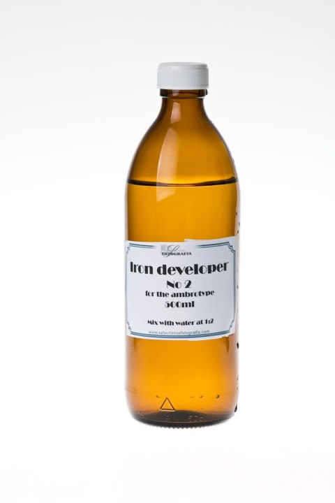 High contrast developer for ambrotypes nr 2 (500ml)